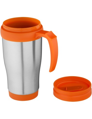 Taza isotérmica de 400 ml "Sanibel"