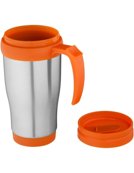 Taza isotérmica de 400 ml "Sanibel"