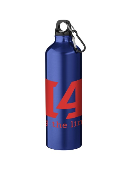 Bidón de 770 ml con mosquetón "Pacific"