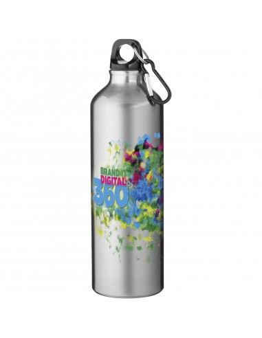 Bidón de 770 ml con mosquetón "Pacific"