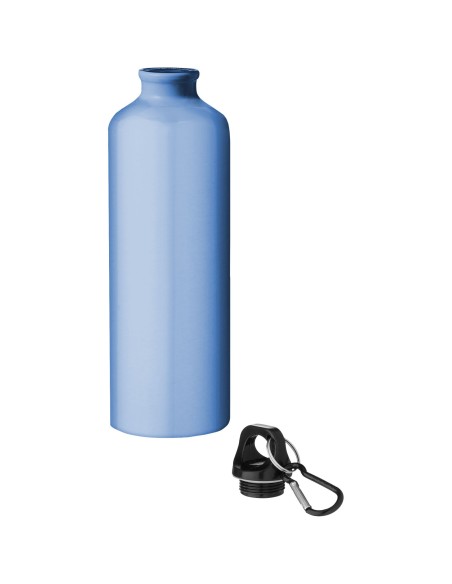 Bidón de 770 ml con mosquetón "Pacific"
