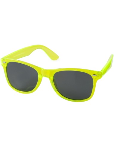 Gafas de sol con montura transparente "Sun ray"