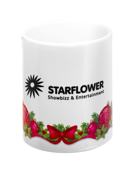 Taza para sublimación de 330 ml "Pic"