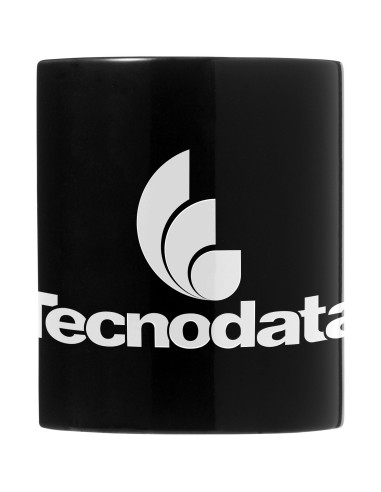 Taza de cerámica de 330 ml "Santos"