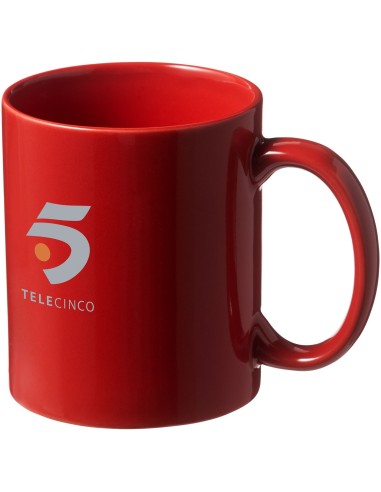 Taza de cerámica de 330 ml "Santos"