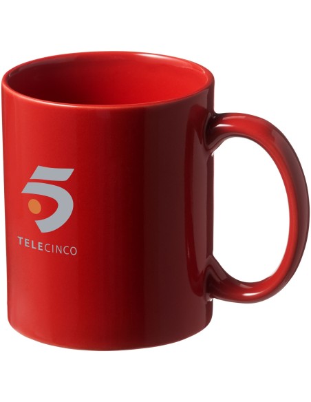 Taza de cerámica de 330 ml "Santos"