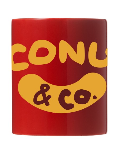 Taza de cerámica de 330 ml "Santos"