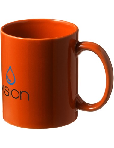 Taza de cerámica de 330 ml "Santos"
