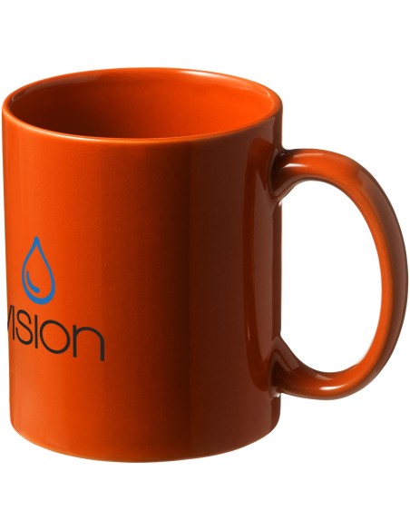 Taza de cerámica de 330 ml "Santos"