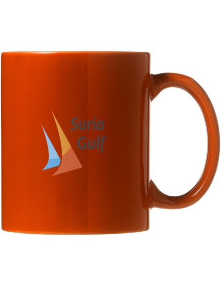 Taza de cerámica de 330 ml "Santos"