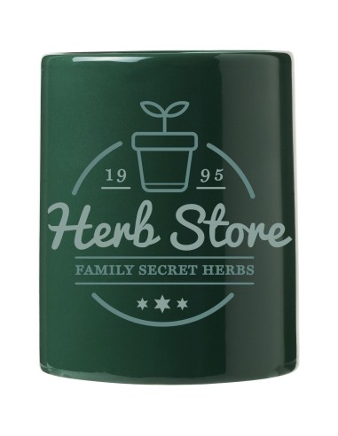 Taza de cerámica de 330 ml "Santos"
