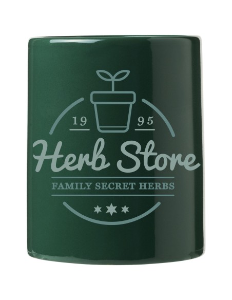 Taza de cerámica de 330 ml "Santos"