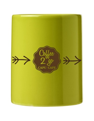 Taza de cerámica de 330 ml "Santos"
