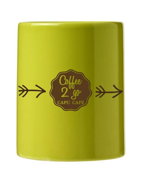 Taza de cerámica de 330 ml "Santos"