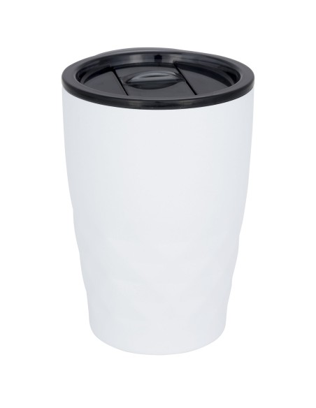 Vaso isotérmico de 350 ml con aislamiento de cobre al vacío "Geo"