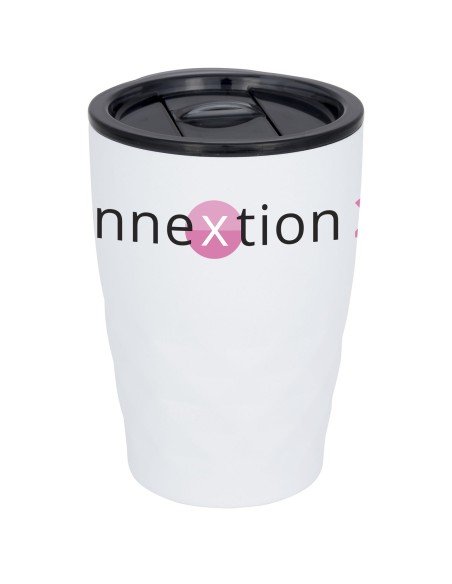 Vaso isotérmico de 350 ml con aislamiento de cobre al vacío "Geo"