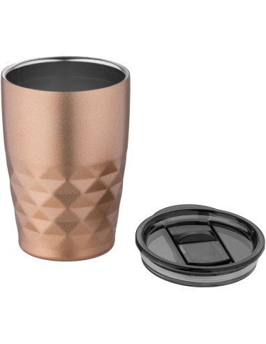Vaso isotérmico de 350 ml con aislamiento de...