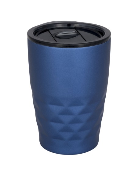 Vaso isotérmico de 350 ml con aislamiento de cobre al vacío "Geo"