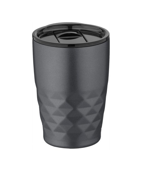 Vaso isotérmico de 350 ml con aislamiento de cobre al vacío "Geo"