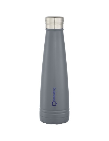 Botella de 500 ml con aislamiento de cobre al...