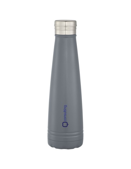 Botella de 500 ml con aislamiento de cobre al vacío "Duke"