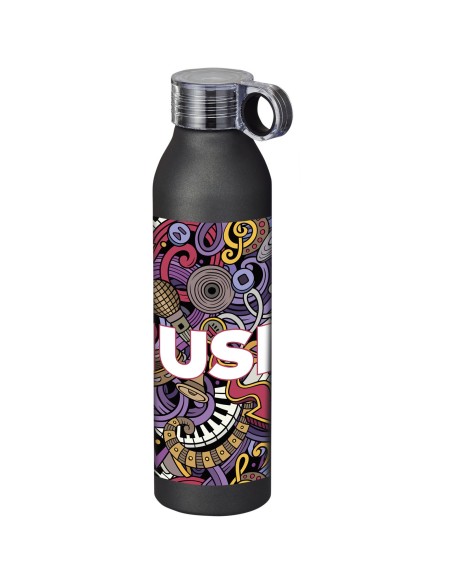 Bidón de 650 ml "Grom"