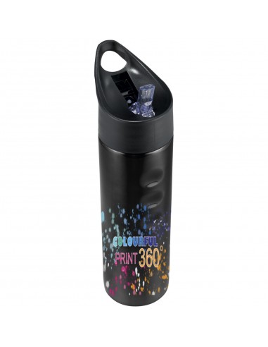 Bidón de 750 ml de acero inoxidable "Trixie"