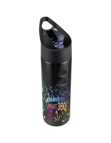 Bidón de 750 ml de acero inoxidable "Trixie"