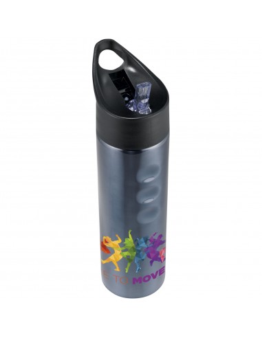 Bidón de 750 ml de acero inoxidable "Trixie"