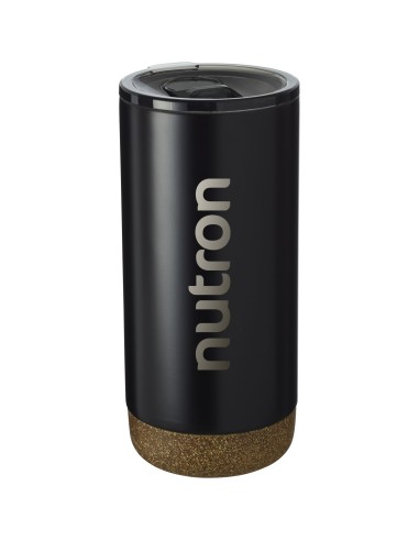 Vaso de 500 ml con aislamiento de cobre al...