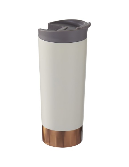 Vaso de 500 ml con aislamiento de cobre al vacío "Peeta"