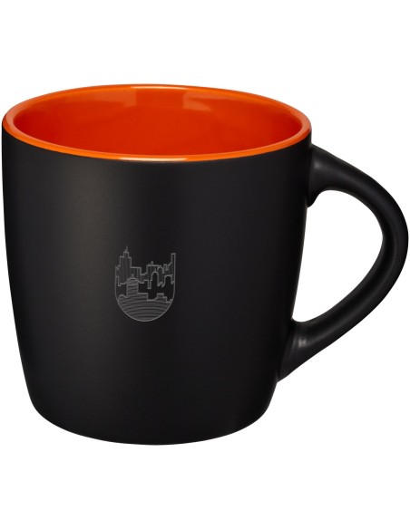 Taza de cerámica de 340 ml "Riviera"