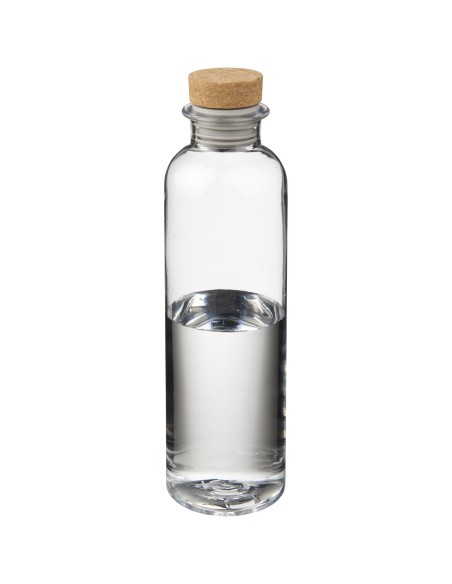 Botella de Tritan™ de 650 ml con tapón de corcho "Sparrow"