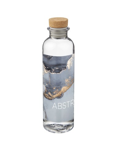 Botella de Tritan™ de 650 ml con tapón de...
