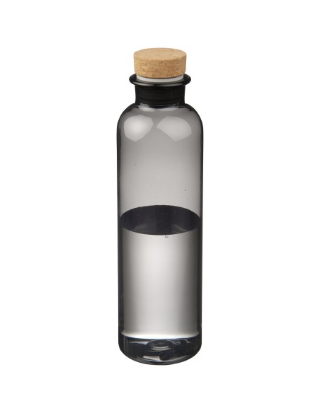 Botella de Tritan™ de 650 ml con tapón de corcho "Sparrow"