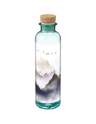 Botella de Tritan™ de 650 ml con tapón de...