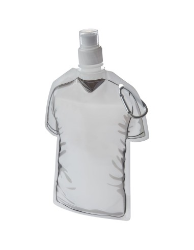 Bolsa de agua con forma de camiseta "Goal...