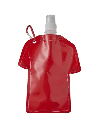 Bolsa de agua con forma de camiseta "Goal...