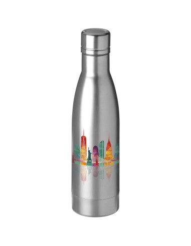 Botella de 500 ml con aislamiento de cobre al...