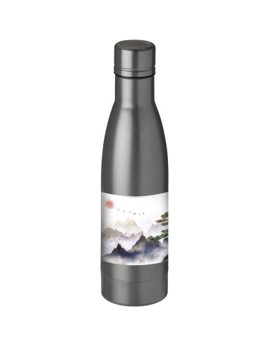 Botella de 500 ml con aislamiento de cobre al...