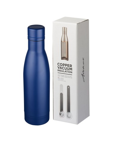 Botella de 500 ml con aislamiento de cobre al...