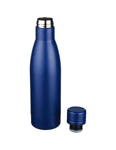 Botella de 500 ml con aislamiento de cobre al...