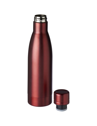 Botella de 500 ml con aislamiento de cobre al...