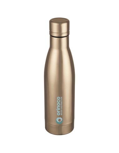 Botella de 500 ml con aislamiento de cobre al...