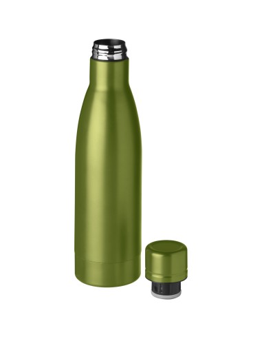 Botella de 500 ml con aislamiento de cobre al...