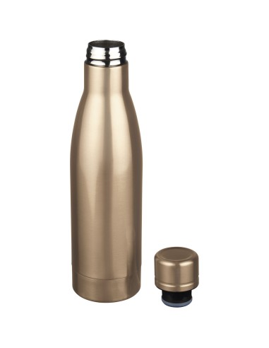 Botella de 500 ml con aislamiento de cobre al...