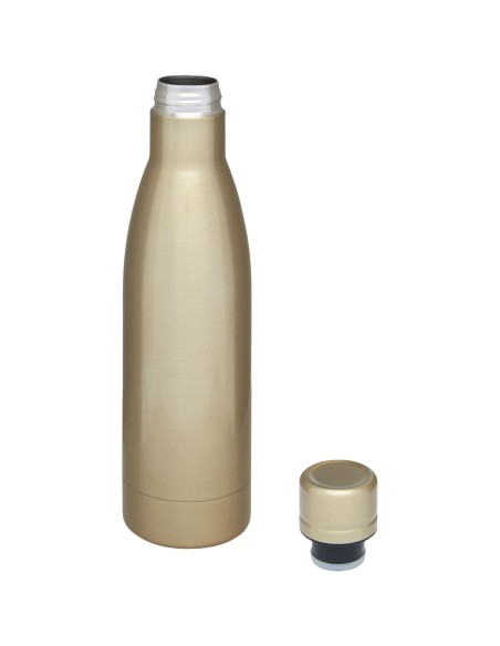 Botella de 500 ml con aislamiento de cobre al vacío "Vasa"