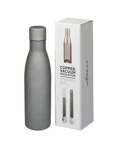 Botella de 500 ml con aislamiento de cobre al...