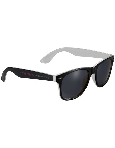 Gafas de sol bicolor "Sun Ray"