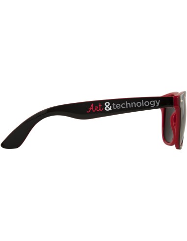 Gafas de sol bicolor "Sun Ray"